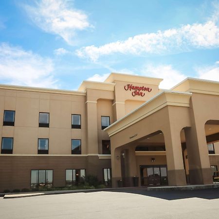 Hampton Inn Morehead Dış mekan fotoğraf