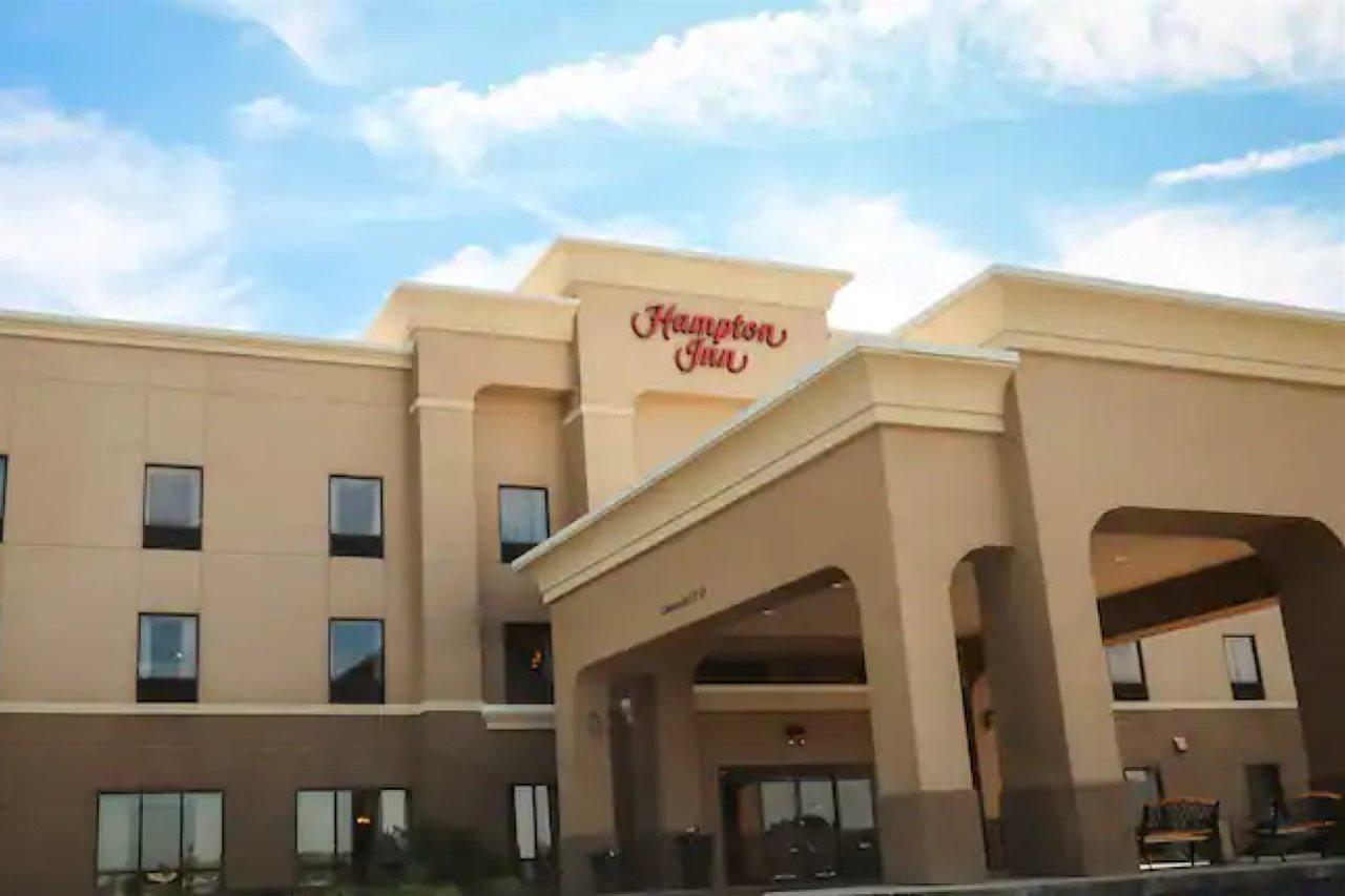 Hampton Inn Morehead Dış mekan fotoğraf
