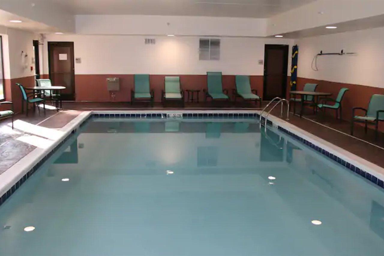 Hampton Inn Morehead Dış mekan fotoğraf