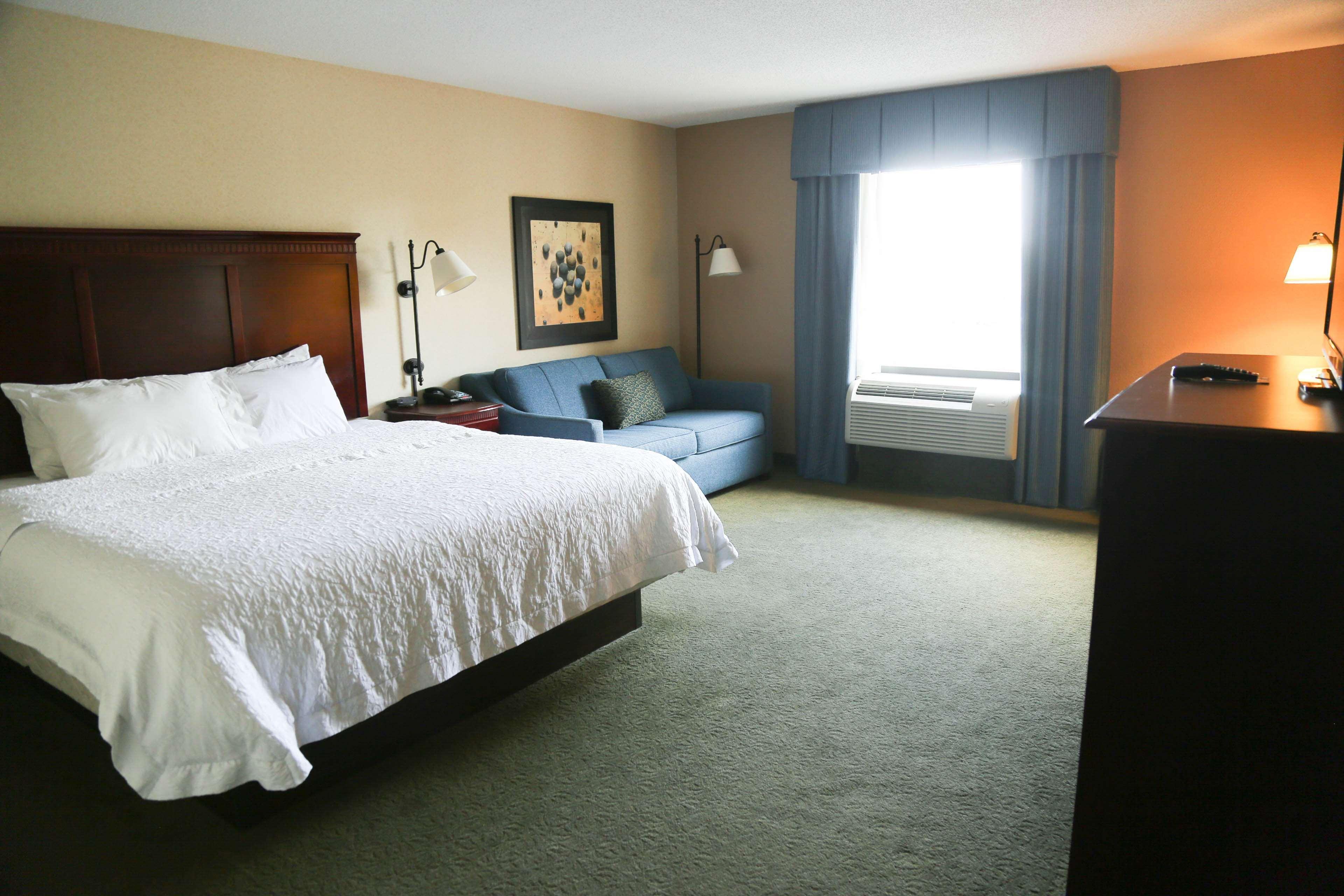 Hampton Inn Morehead Dış mekan fotoğraf