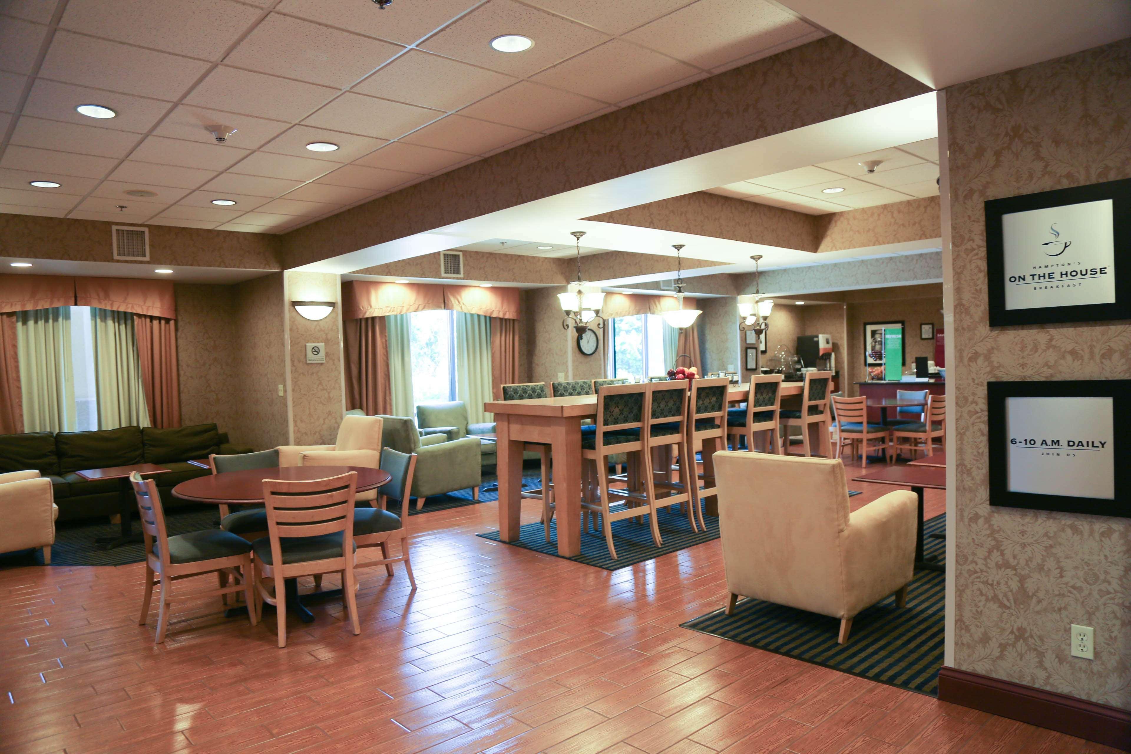 Hampton Inn Morehead Dış mekan fotoğraf