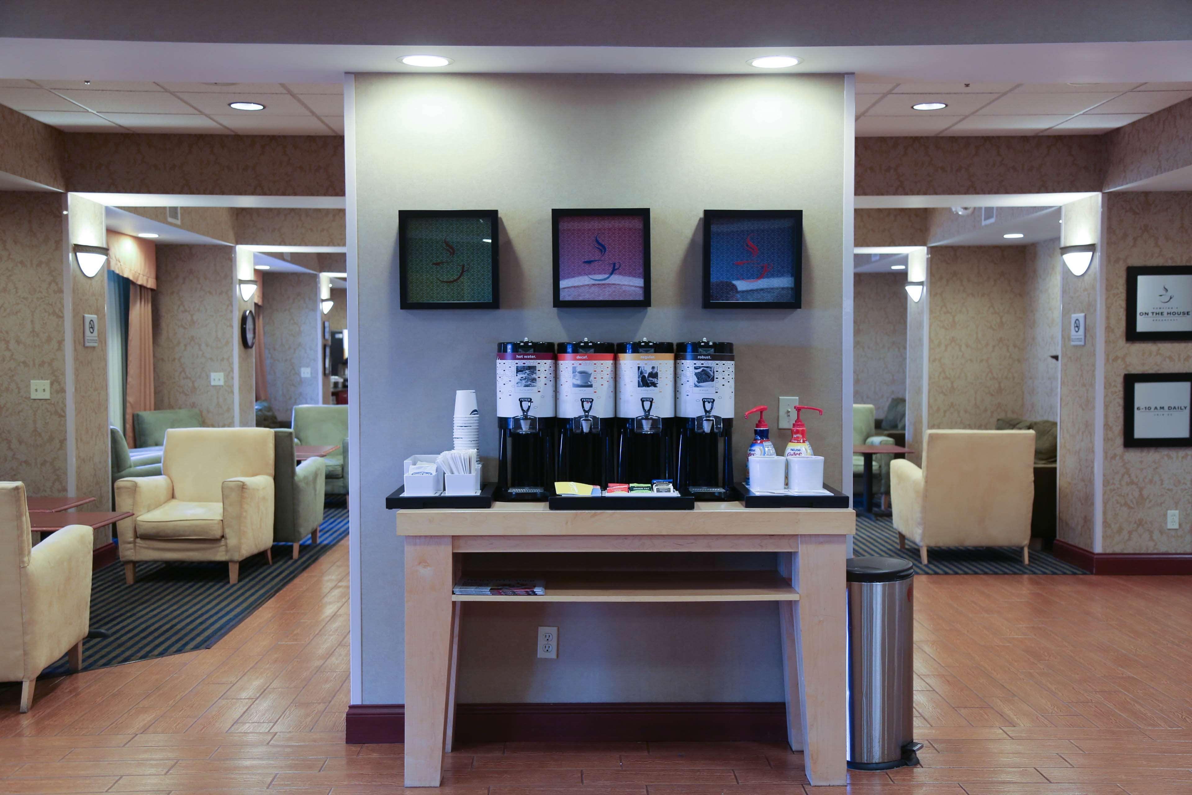 Hampton Inn Morehead Dış mekan fotoğraf
