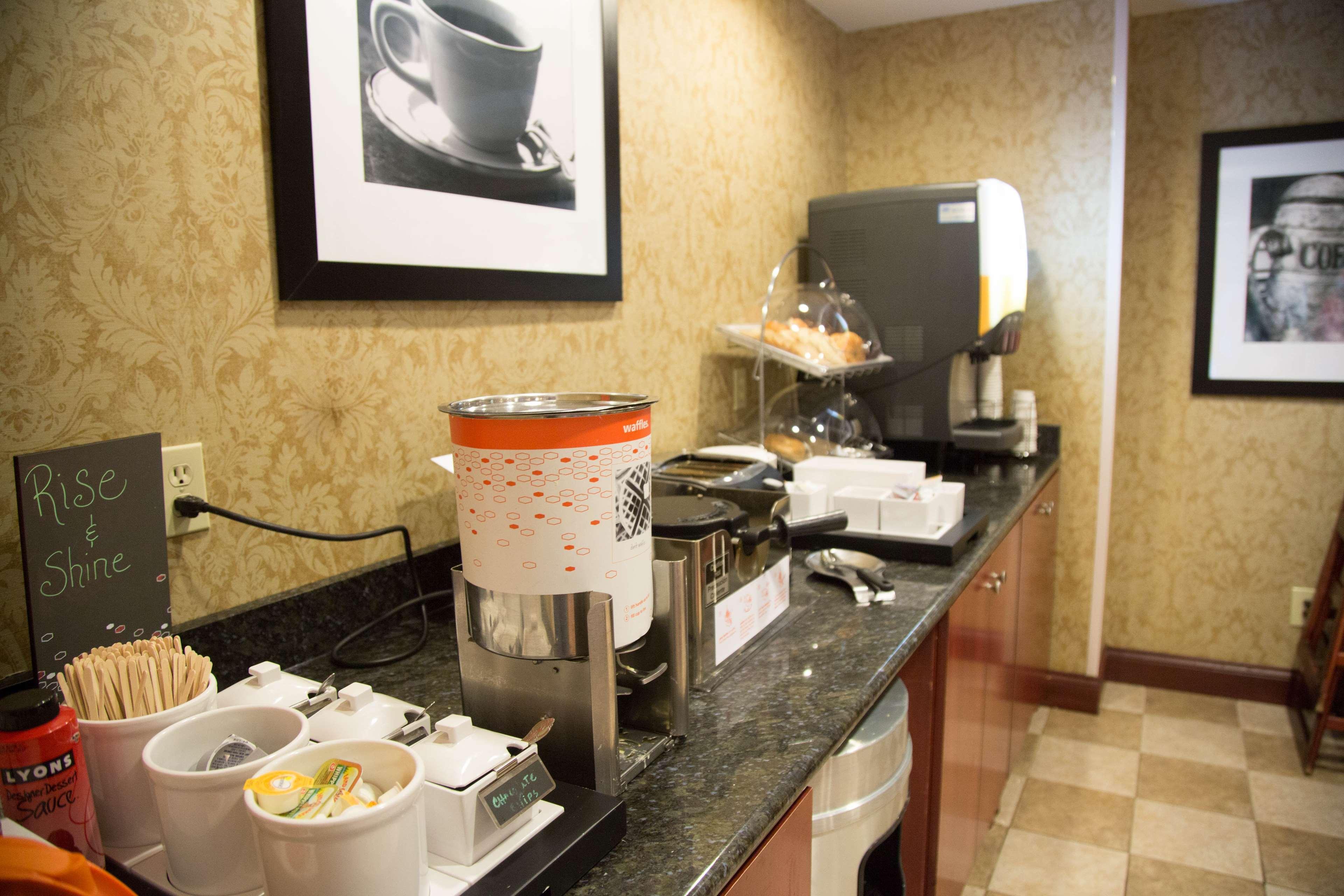 Hampton Inn Morehead Dış mekan fotoğraf