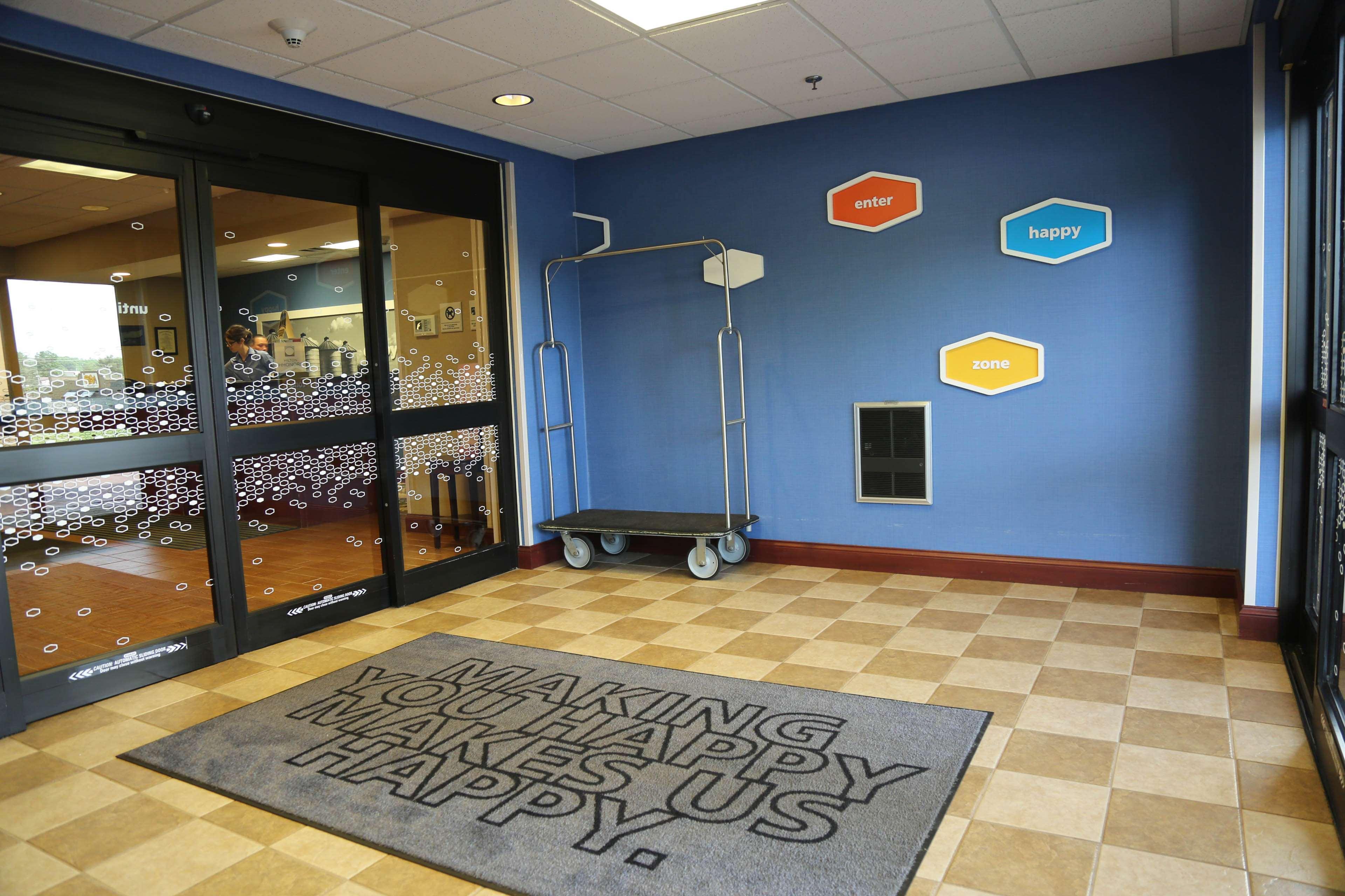 Hampton Inn Morehead Dış mekan fotoğraf