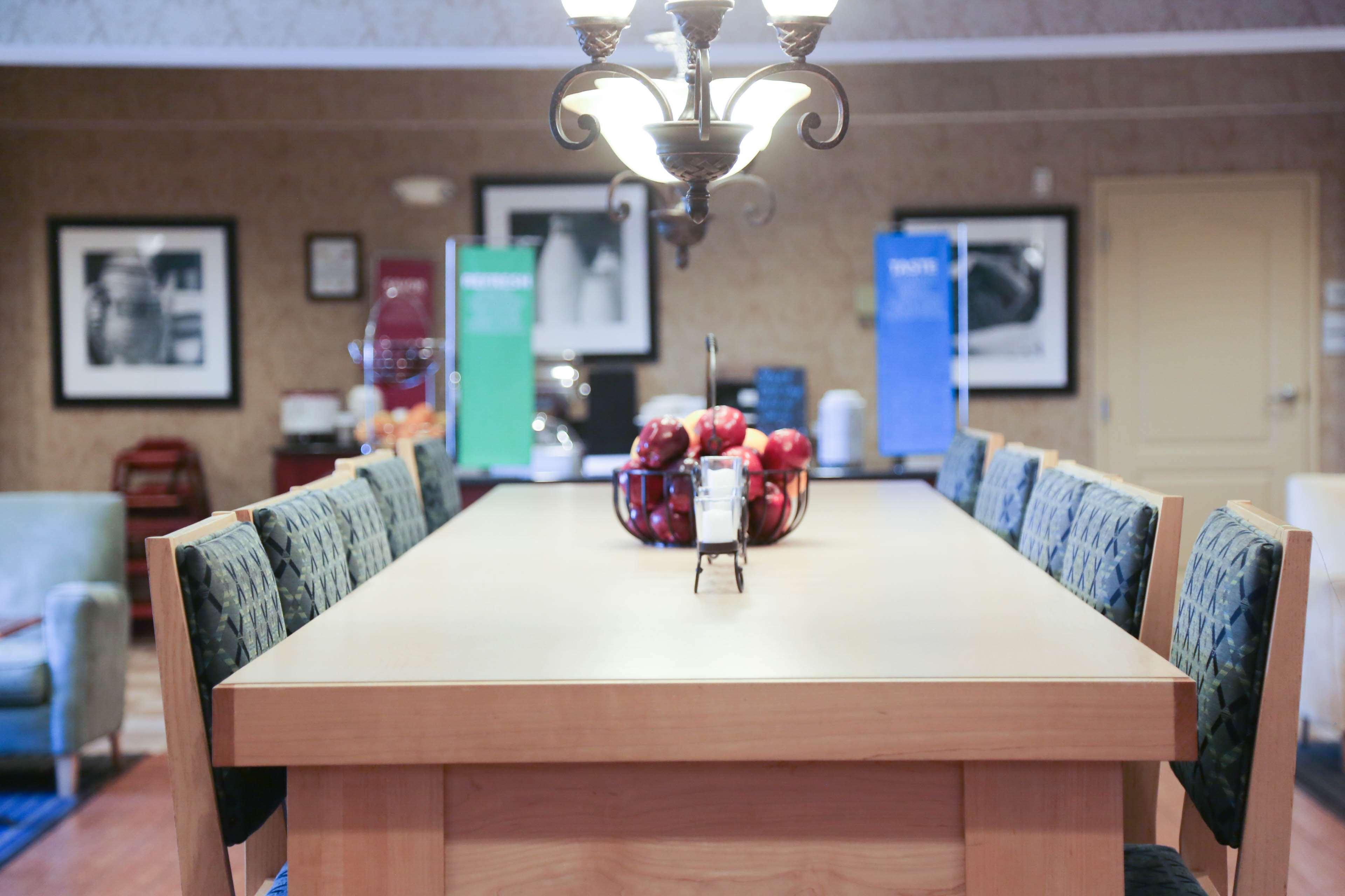 Hampton Inn Morehead Dış mekan fotoğraf