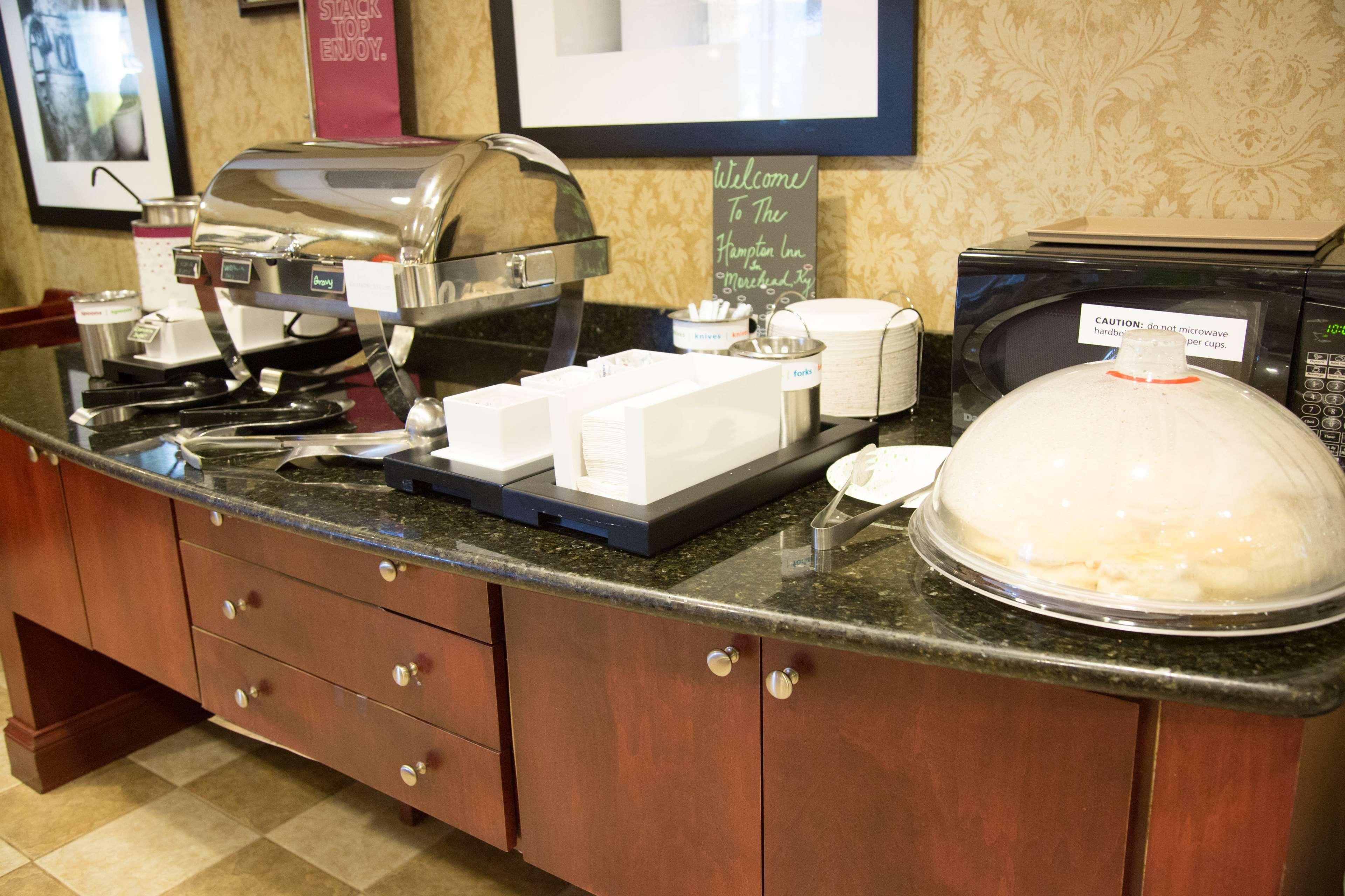 Hampton Inn Morehead Dış mekan fotoğraf