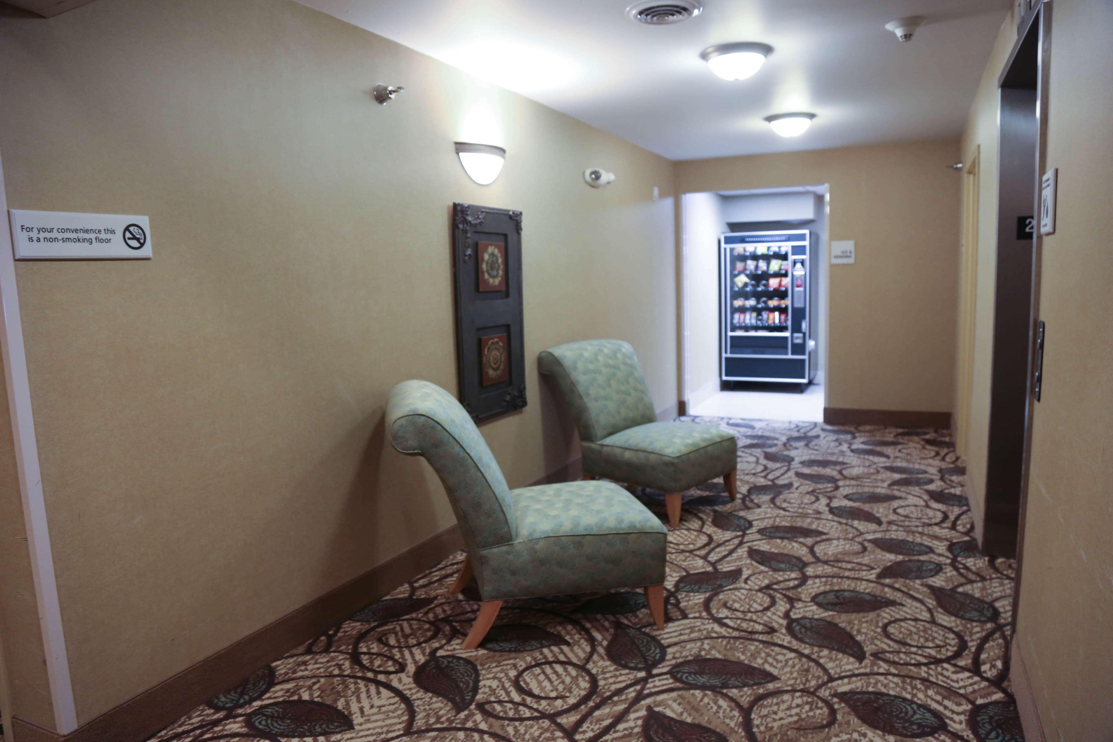 Hampton Inn Morehead Dış mekan fotoğraf