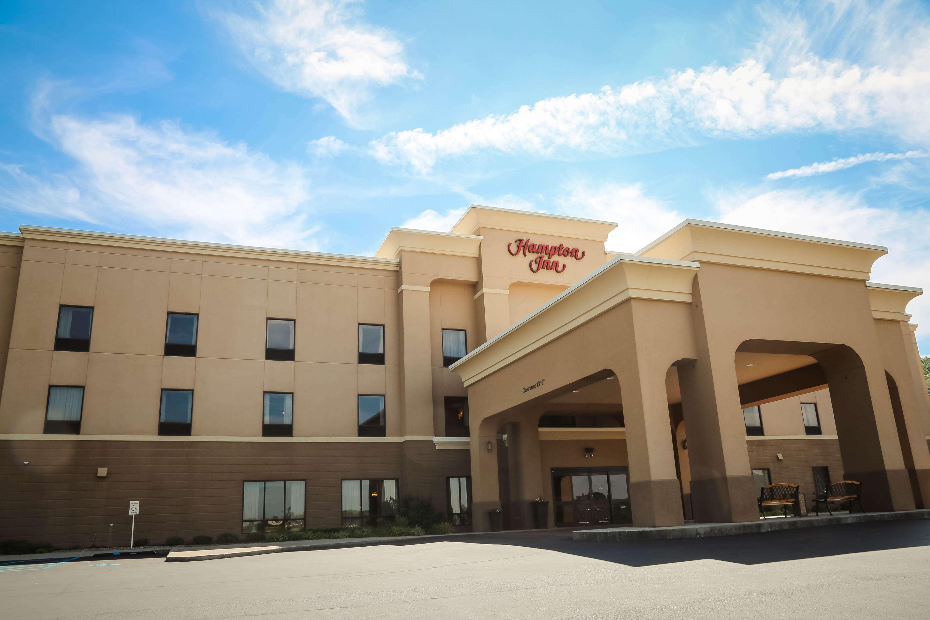 Hampton Inn Morehead Dış mekan fotoğraf
