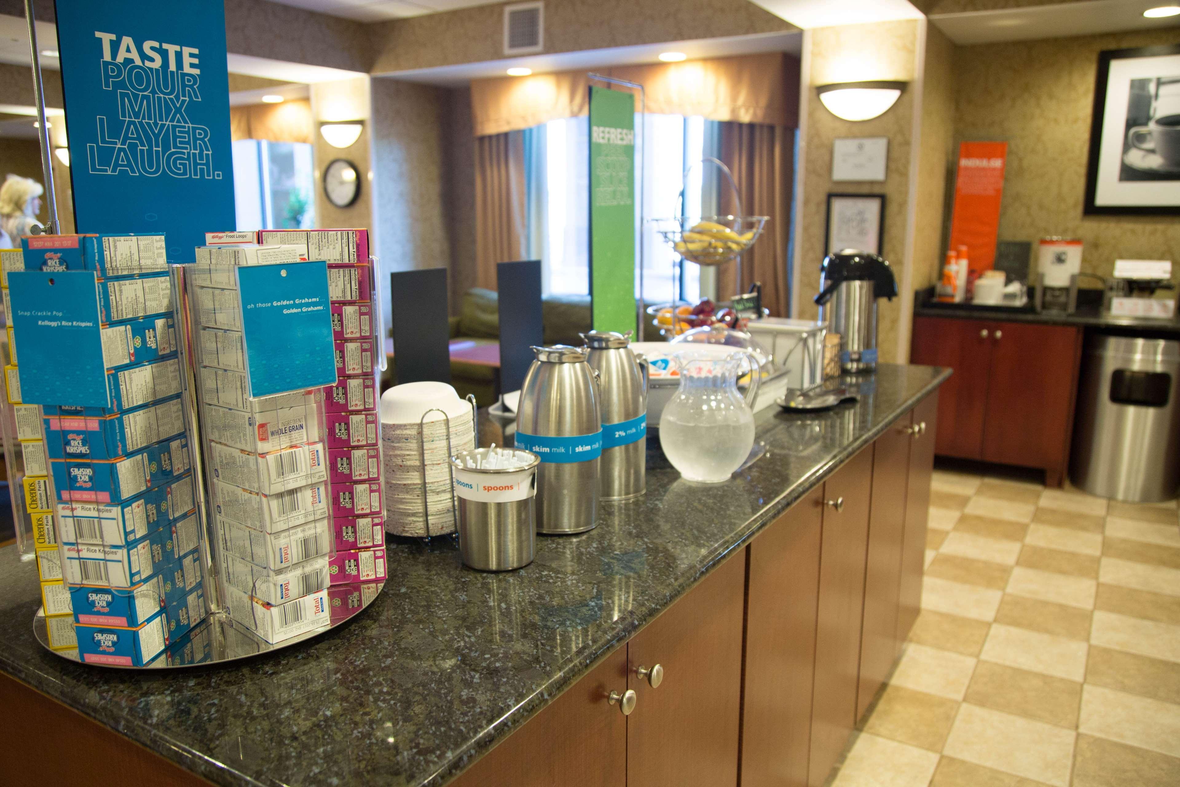 Hampton Inn Morehead Dış mekan fotoğraf