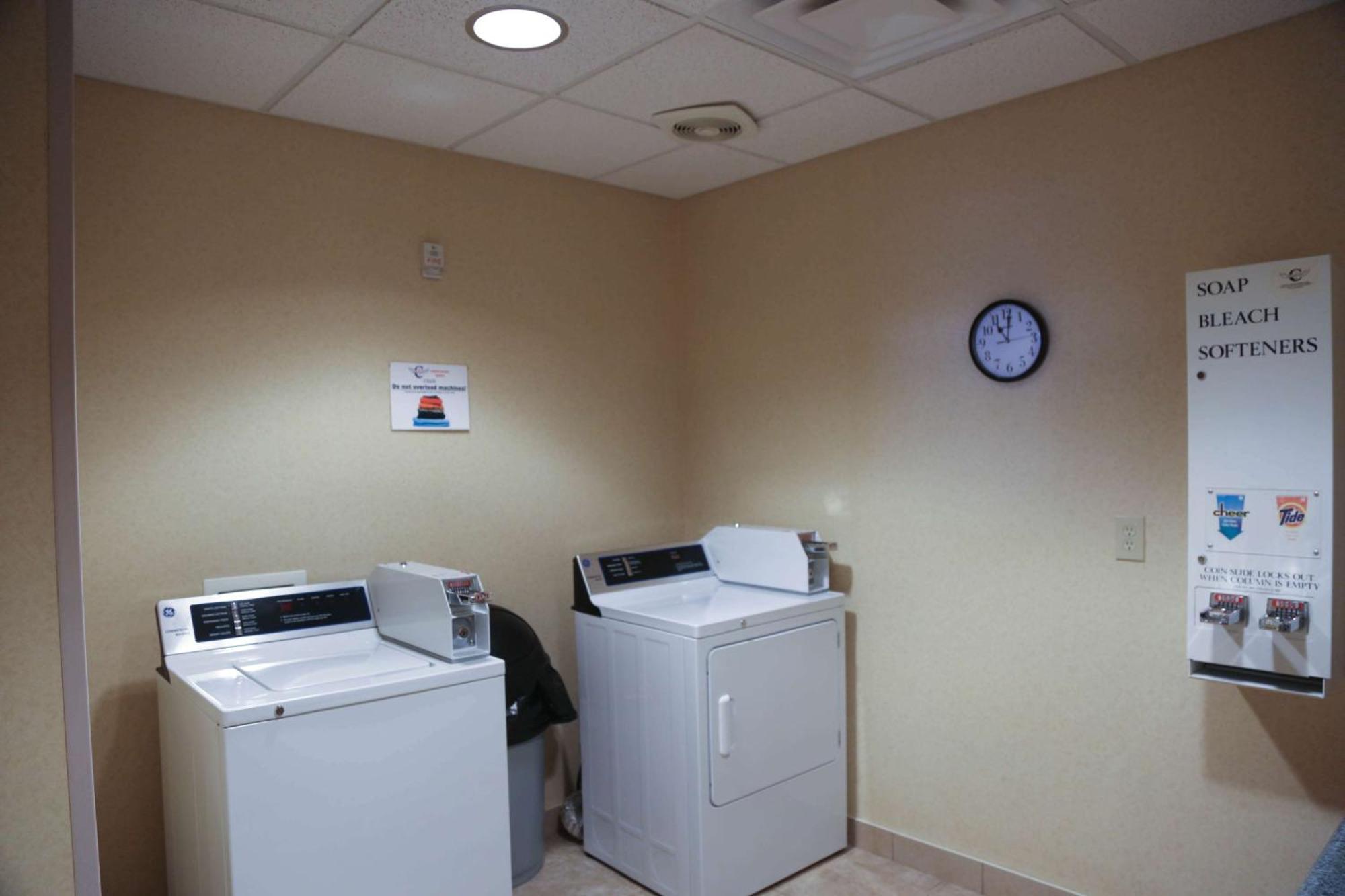 Hampton Inn Morehead Dış mekan fotoğraf