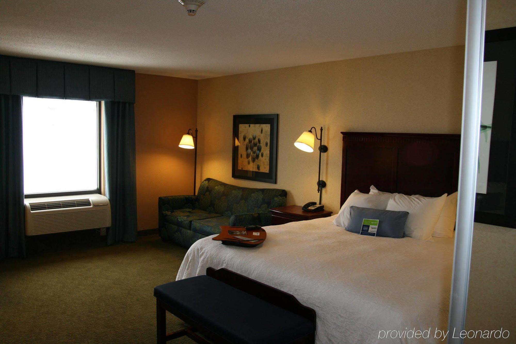 Hampton Inn Morehead Oda fotoğraf