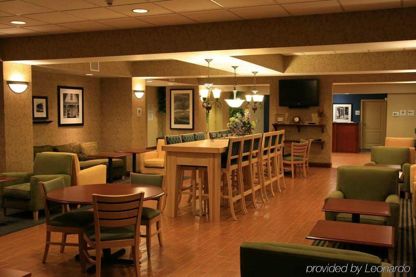 Hampton Inn Morehead Dış mekan fotoğraf