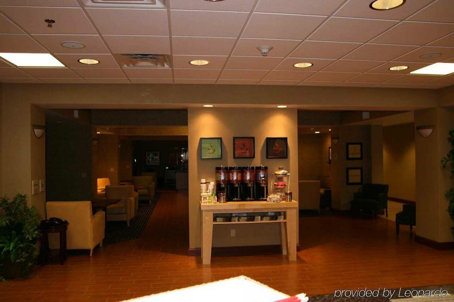 Hampton Inn Morehead Dış mekan fotoğraf